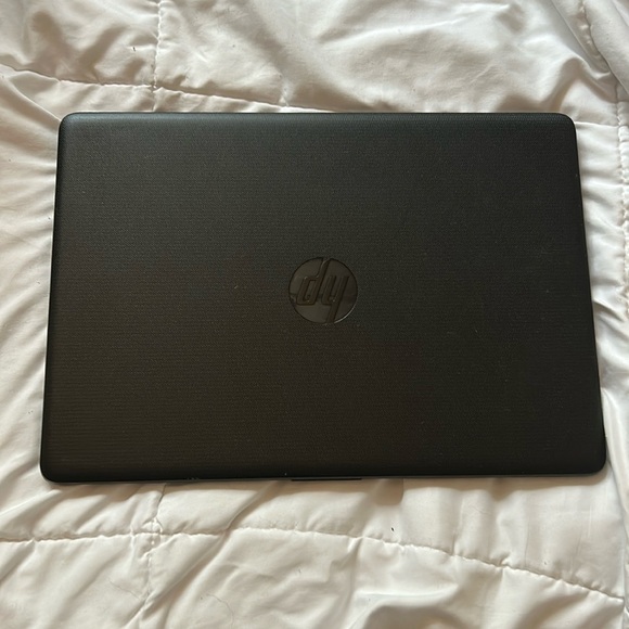 COPY - 🖤JET BLACK HP LAPTOP🖤 - Picture 2 of 10